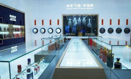 第11屆中國貴州國際酒類博覽會暨第106屆全國糖酒會盛大開幕，郎酒產品引爆觀展熱潮
