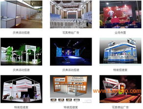 廣州展會裝修、舞臺搭建與展示設(shè)計(jì)特裝 一站式解決方案與價格指南